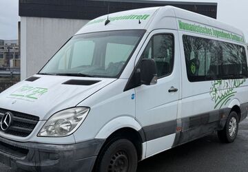 Mercedes-Benz Sprinter 278.243 km 5.500 &euro; Soest 59494