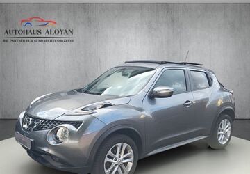 Nissan Juke 143.600 km 7.990 &euro; Gütersloh 33330