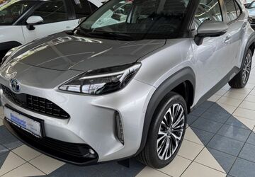Toyota Yaris Cross 49.685 km 22.890 &euro; Paderborn 33104