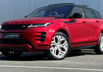 Land Rover Range Rover Evoque 32.083 km 43.790 &euro; Paderborn 33106