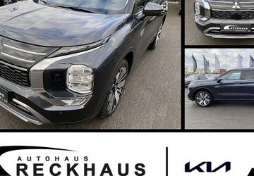 Mitsubishi Outlander 5.000 km 45.450 &euro; Langenberg 33449