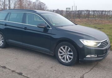 VW Passat Variant 284.450 km 9.300 &euro; Lippstadt 59555