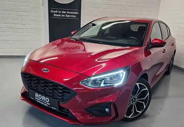 Ford Focus 84.000 km 15.750 &euro; Lippstadt 59557