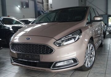 Ford S-Max 180.000 km 15.390 &euro; Gütersloh 33334