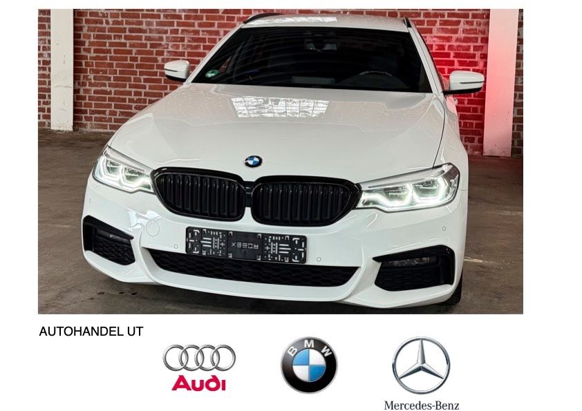 BMW 520 106.000 km 26.800 &euro; Soest 59494