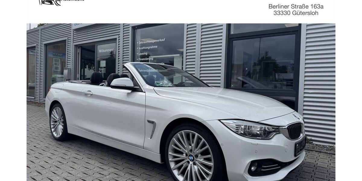 BMW 430 83.000 km 26.190 &euro; Gütersloh 33330