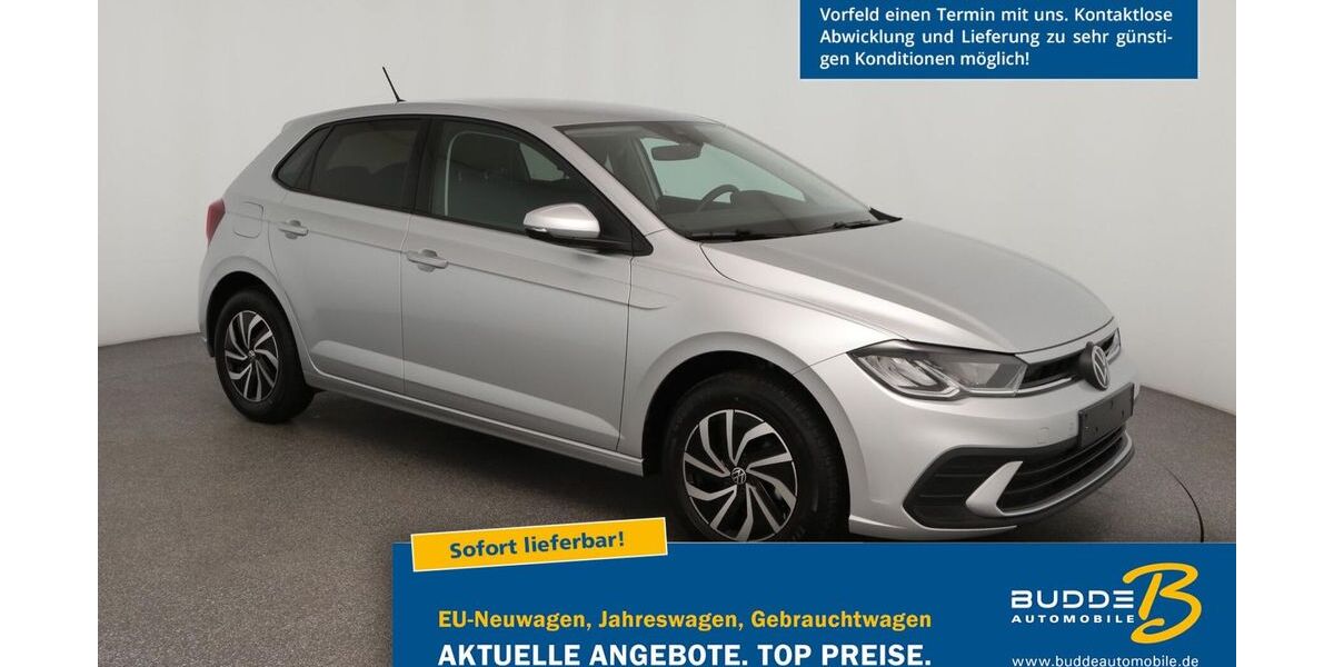 VW Polo 6.059 km 18.640 &euro; Warstein-Belecke 59581
