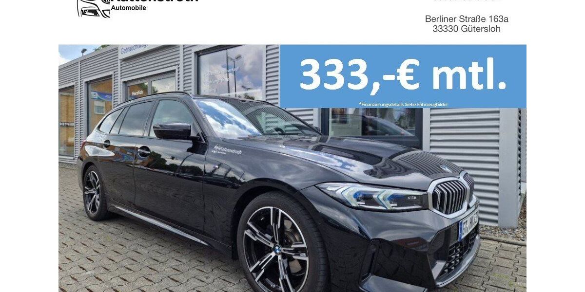 BMW 320 66.000 km 38.900 &euro; Gütersloh 33330