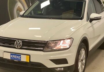VW Tiguan 63.802 km 20.990 &euro; Paderborn 33100