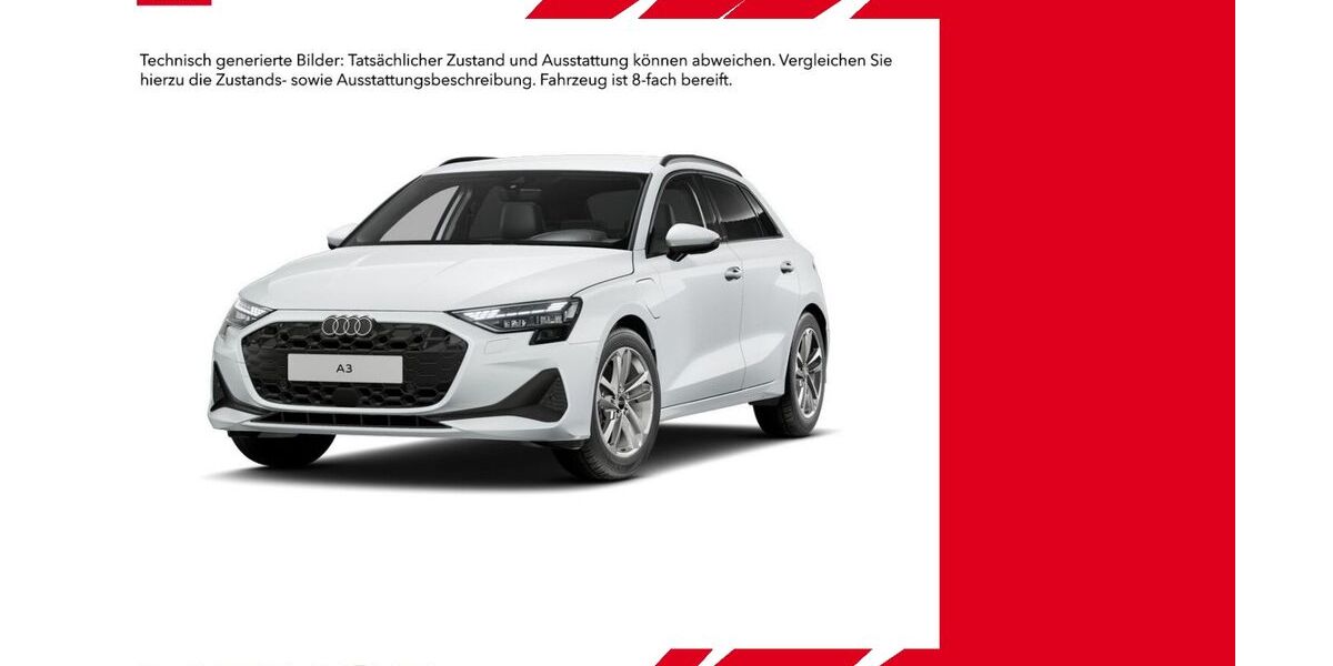 Audi A3 4.012 km 38.505 &euro; Gütersloh 33334