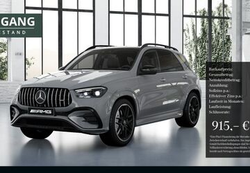 Mercedes-Benz GLE 53 AMG 16.870 km 102.307 &euro; Paderborn 33100