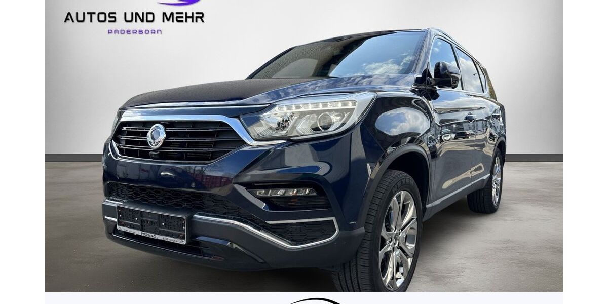 SsangYong REXTON 128.000 km 18.990 &euro; Paderborn 33100