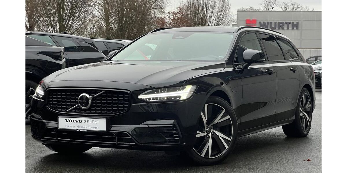 Volvo V90 74.845 km 38.450 &euro; Gütersloh 33334