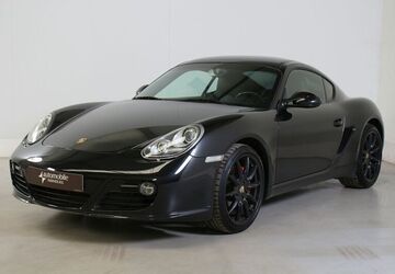 Porsche Cayman 109.900 km 38.830 &euro; Paderborn 33100