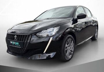 Peugeot 208 27.980 km 15.370 &euro; Paderborn 33100