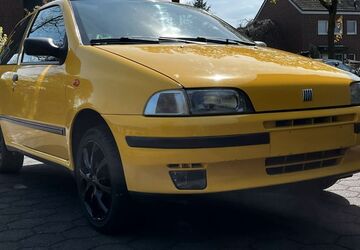 Fiat Punto 154.000 km 1.350 &euro; Herzebrock-Clarholz 33442