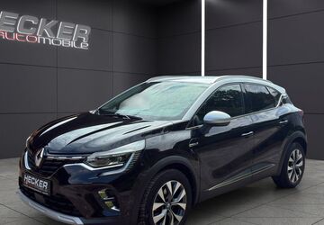 Renault Captur 61.090 km 17.490 &euro; Lippstadt 59557