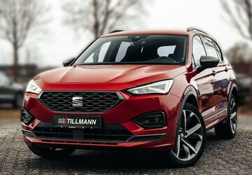 Seat Tarraco 53.786 km 34.990 &euro; Warstein-Belecke 59581