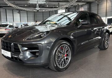Porsche Macan 48.150 km 72.890 &euro; Paderborn 33100