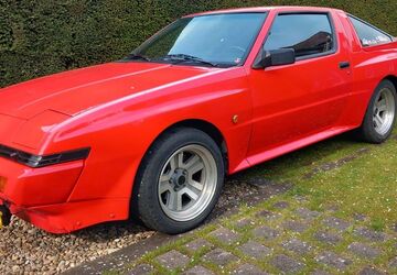 Mitsubishi Starion 149.000 km 14.900 &euro; Rheda-Wiedenbrück 33378