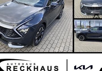 Kia Sportage 36.957 km 31.450 &euro; Langenberg 33449