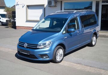 VW Caddy Maxi 139.000 km 15.890 &euro; Gütersloh 33332