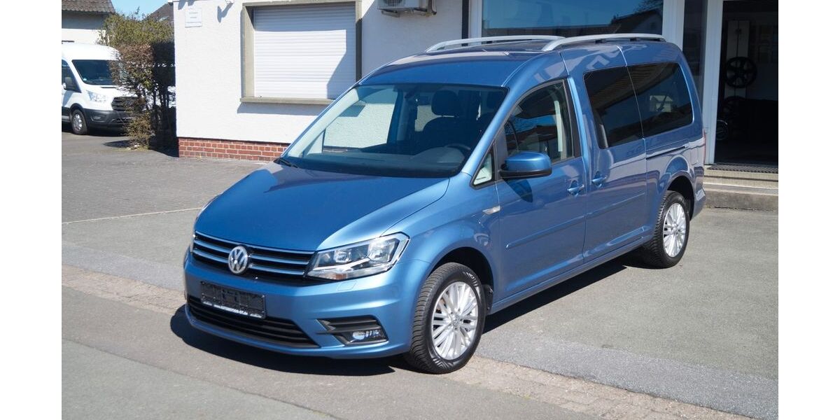 VW Caddy Maxi 139.000 km 15.890 &euro; Gütersloh 33332