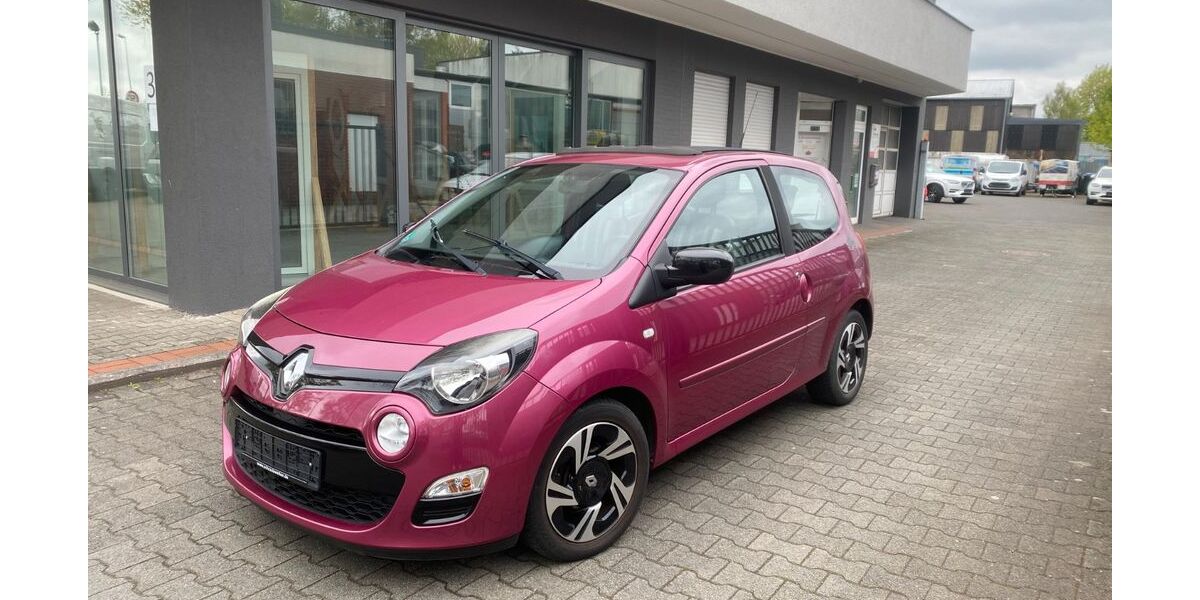 Renault Twingo 43.000 km 4.999 &euro; Gütersloh 33334