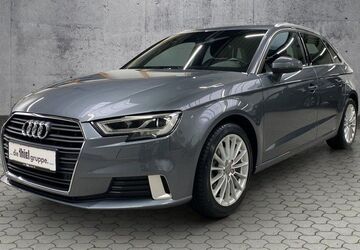 Audi A3 76.996 km 16.980 &euro; Paderborn 33100