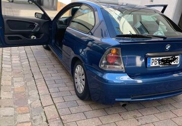 BMW 316 147.000 km 1.600 &euro; Paderborn 33098