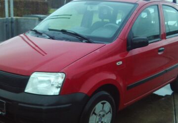 Fiat Panda 147.281 km 1.490 &euro; Lippstadt-Lipperbruch 59558
