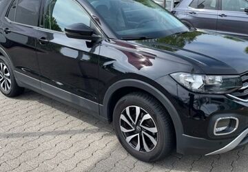 VW T-Cross 21.750 km 21.350 &euro; Soest 59494