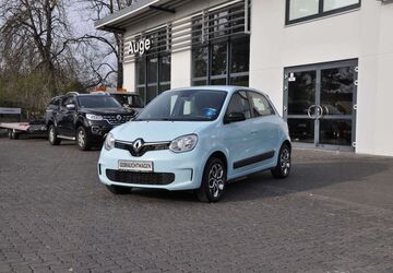 Renault Twingo 55.006 km 10.500 &euro; Geseke 59590