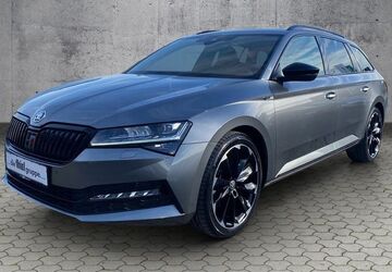 Skoda Superb 92.800 km 31.490 &euro; Paderborn 33104
