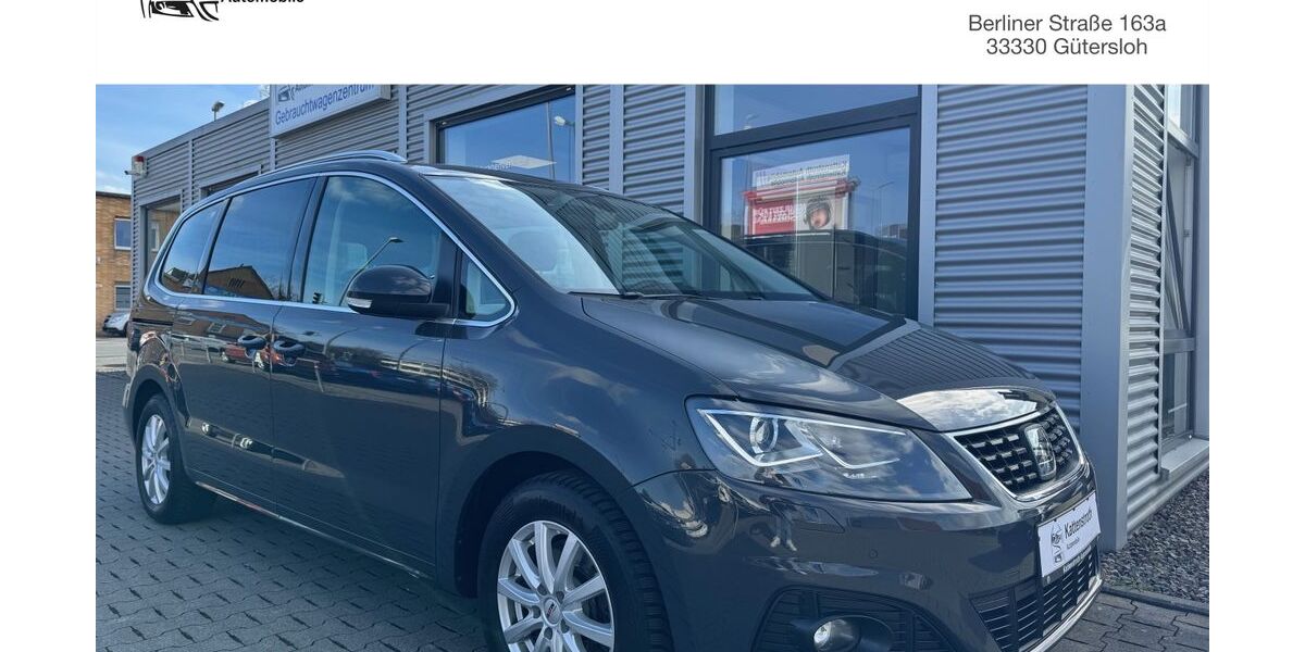 Seat Alhambra 137.000 km 24.450 &euro; Gütersloh 33330