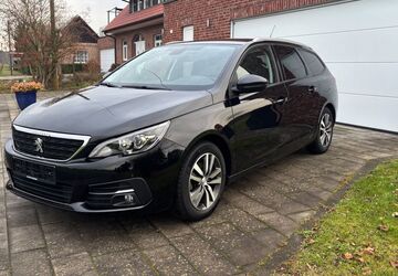 Peugeot 308 33.222 km 12.490 &euro; Gütersloh 33330