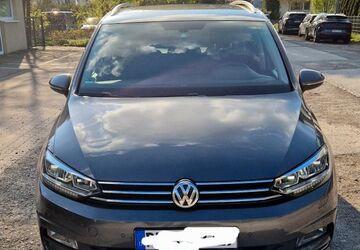 VW Touran 168.094 km 15.500 &euro; Paderborn 33102