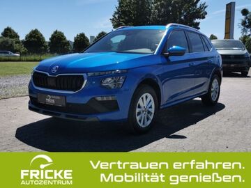 Gebrauchte Skoda Kamiq