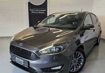Ford Focus 128.600 km 11.000 &euro; Lippstadt 59557