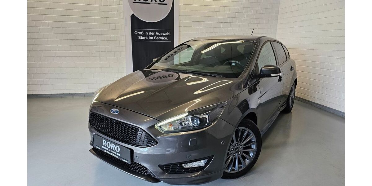 Ford Focus 128.600 km 11.000 &euro; Lippstadt 59557
