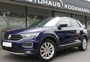 VW T-Roc 71.265 km 21.950 &euro; Rheda-Wiedenbrück 33378
