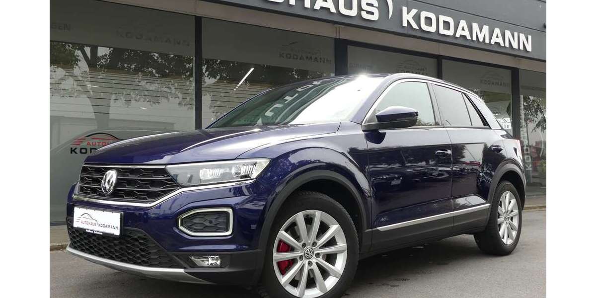 VW T-Roc 71.265 km 21.950 &euro; Rheda-Wiedenbrück 33378