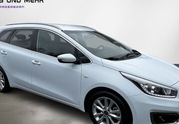 Kia ceed Sportswagon 138.900 km 8.690 &euro; Paderborn 33100