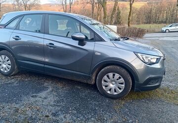 Opel Crossland (X) 53.000 km 9.500 &euro; Warstein 59581