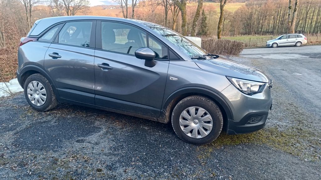 Opel Crossland (X) 53.000 km 9.500 &euro; Warstein 59581