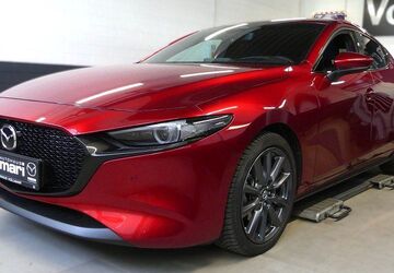 Mazda 3 13.200 km 24.790 &euro; Paderborn 33106