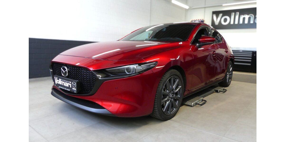 Mazda 3 13.200 km 24.790 &euro; Paderborn 33106