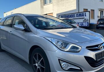 Hyundai i40 160.000 km 4.500 &euro; Soest 59494