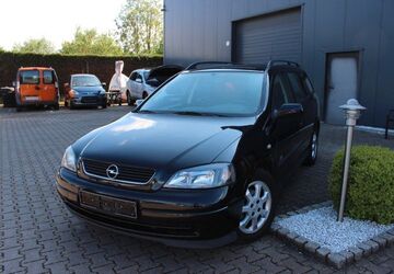Opel Astra 156.000 km 2.499 &euro; Lippstadt 59557