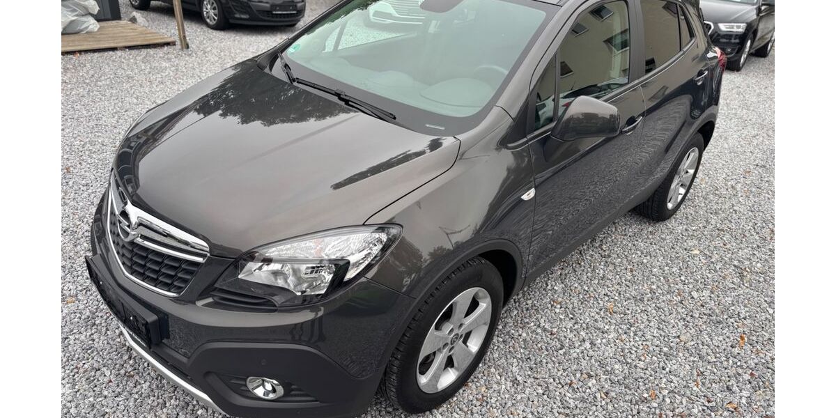 Opel Mokka 111.496 km 9.490 &euro; Paderborn 33104